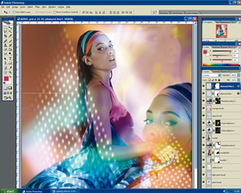 Lighting effects Lighting effects