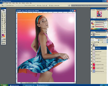 Lighting effects Lighting effects