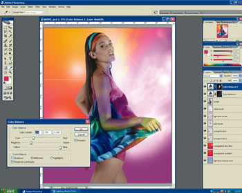 Lighting effects Lighting effects