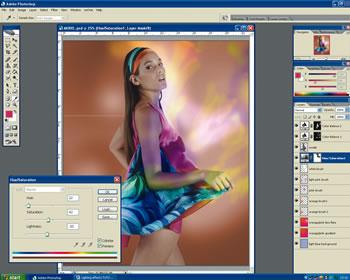 Lighting effects Lighting effects